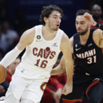 Garland scores 25, Osman 20 as Cavaliers blast Heat 113-87