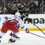 Kreider strikes twice, caps Rangers' comeback win over Kings