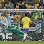 Richarlison's goals help Brazil beat Serbia 2-0 at World Cup