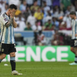 World Cup stunner: Saudi Arabia beats Messi's Argentina 2-1