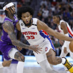 Bogdanovic, Pistons beat Jazz for back-to-back road wins