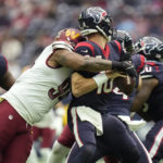 Heinicke, defense lead Commanders over Texans 23-10