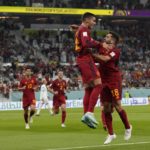 Young Spain squad routs Costa Rica 7-0 at World Cup