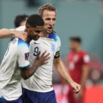 Saka, Rashford help England rout Iran 6-2 at World Cup