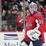 Makar, MacKinnon score, short-handed Avalanche beat Capitals