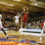 No. 21 Tx Tech holds Louisville to lowest score since 1948