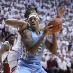 Jackson-Davis leads No. 10 Indiana past No. 18 UNC, 77-65