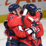 Alex Ovechkin scores 790th goal, Capitals beat Flyers in OT