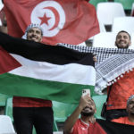 Tunisia holds Denmark to 0-0 draw in Group D at World Cup