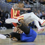 Young, Hawks stop 3-game skid with 125-108 win over Magic