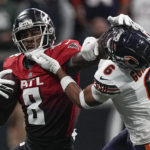 Koo's late 53-yard FG lifts Falcons past Fields, Bears 27-24