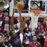 Bates, Johnson lead No. 11 Indiana past Jackson State 90-51