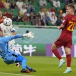Teen Gavi leads Spain to 7-0 rout of Costa Rica at World Cup