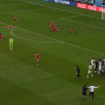 AP PHOTOS: World Cup highlights from Day 6