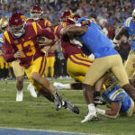 Williams' 470 passing yards puts No. 7 USC over No. 16 UCLA