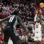 Texas Tech beats Georgetown 79-65 in Big East-Big 12 Battle