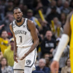 Pacers have 4 players with 20-plus points, beat Nets 128-117