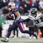 Marcus Jones' late punt return lifts Patriots over Jets 10-3
