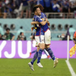 AP PHOTOS: World Cup highlights from Day 4