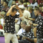 Nembhard's 25 carry Creighton past Arkansas in Maui thriller