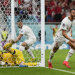 Belgium holds players' meeting after poor start to World Cup
