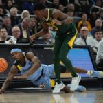 Marquette's defense overwhelms No. 6 Baylor in 96-70 win