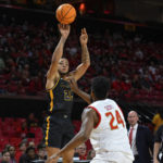Reese, Hart help No. 23 Maryland beat Coppin State 95-79