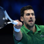 Djokovic matches Federer's record with 6th ATP Finals title