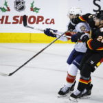 Flames spoil Tkachuk's return to Calgary, beat Panthers 6-2