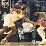 Caris LeVert scores 22 points, Cavaliers rout 76ers 113-85