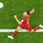 Veterans keep important role in Spain's young World Cup team