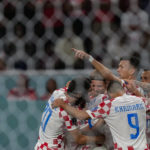 Croatia downs Canada 4-1 at World Cup on Kramaric's 2 goals