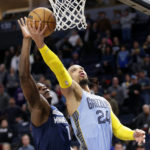 Edwards sparks Towns-less T-wolves, 109-101 over Grizzlies