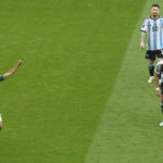 Loss for Messi and Argentina among biggest World Cup upsets