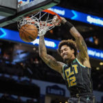 Oubre scores 28, Hornets snap T-Wolves' 5-game win streak