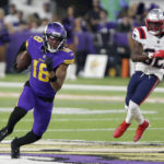 Cousins, Vikings overtake Patriots for 33-26 victory