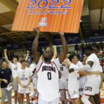 Ballo, No. 14 Arizona beat No. 10 Creighton for Maui title