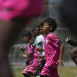 Ecuador builds World Cup team from a local soccer academy
