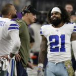 Cowboys crush Vikings' 7-game win streak with 40-3 romp