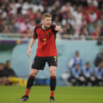 Morocco pulls off another World Cup upset, beats Belgium 2-0