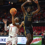 Reese, Hart help No. 23 Maryland beat Coppin State 95-79