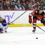 Devils are on a franchise-record 13-game winning streak