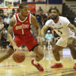 Key scores 19, Ohio State routs Cincinnati 81-53 in Maui