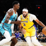 Suns hold on to win 115-105, Lakers' Beverley ejected