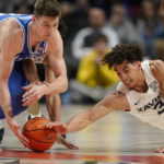 No. 8 Duke locks down late, holds off Xavier 71-64