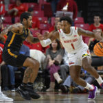 Reese, Hart help No. 23 Maryland beat Coppin State 95-79