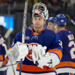 Sorokin stops 49, Pageau scores 2 as Isles blank Oilers 3-0
