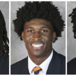 Suspect caught in fatal shooting of 3 U.Va. football players