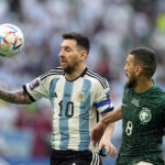 After Messi comes Lewandowski for Saudi Arabia at World Cup