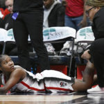 Fudd leads No. 5 UConn to 91-69 win over No. 10 NC State